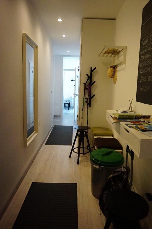 Hostel Ljiljana Pula Exteriör bild