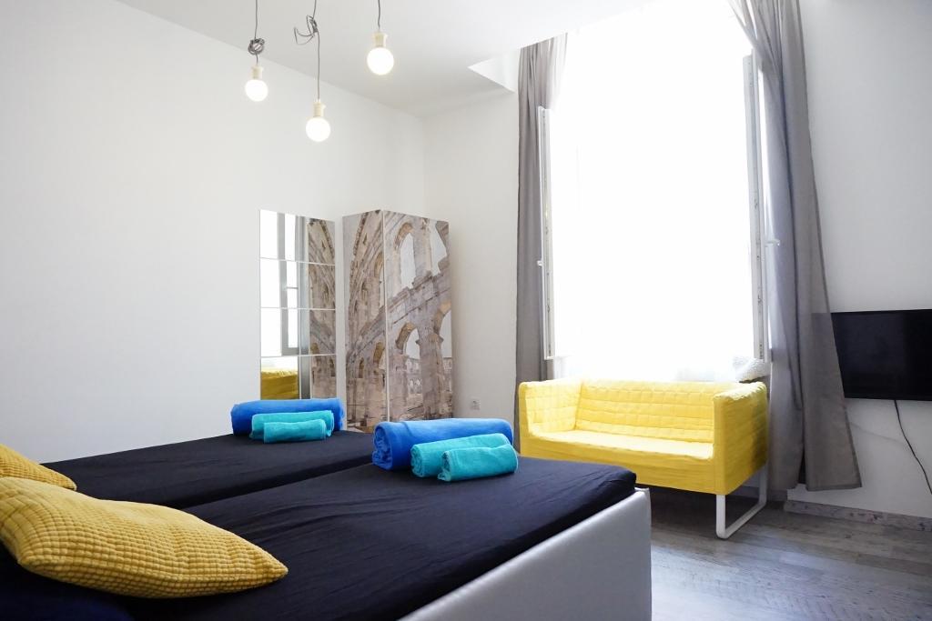 Hostel Ljiljana Pula Exteriör bild