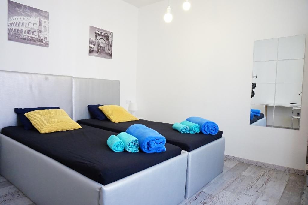 Hostel Ljiljana Pula Exteriör bild